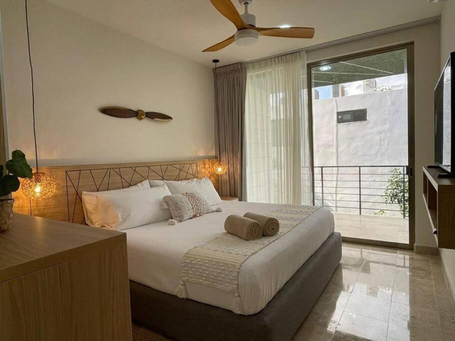 Apartment Brava Towers 3br - Next Level B Tulum