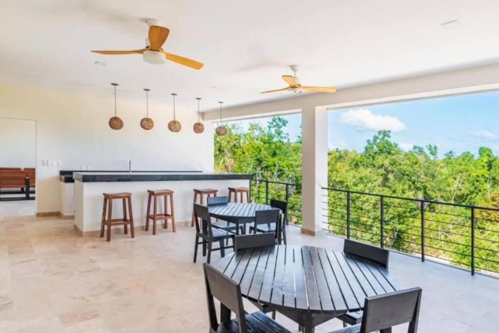 Brava Towers 3br - Next Level B Apartment Tulum